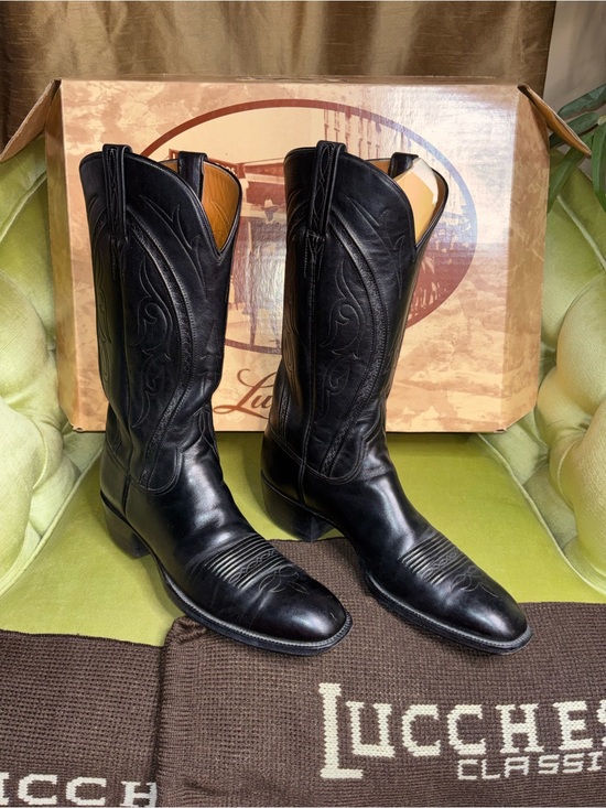 Lucchese Other - Lucchese Classics Western L0388 Boots 9.5 A Men’s